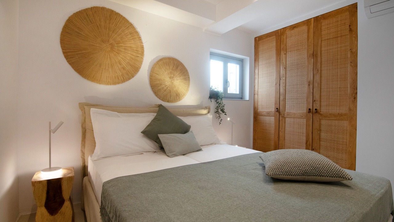 Photo of Bedroom in Antiparos