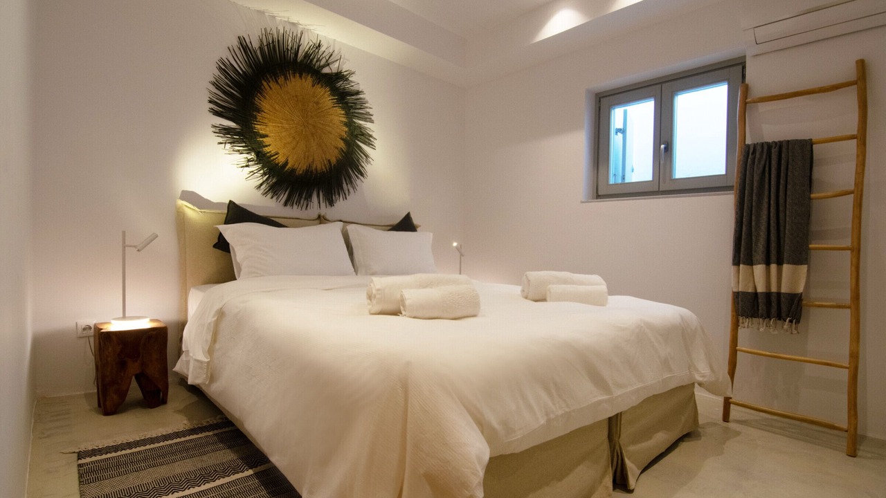 Photo of Bedroom in Antiparos