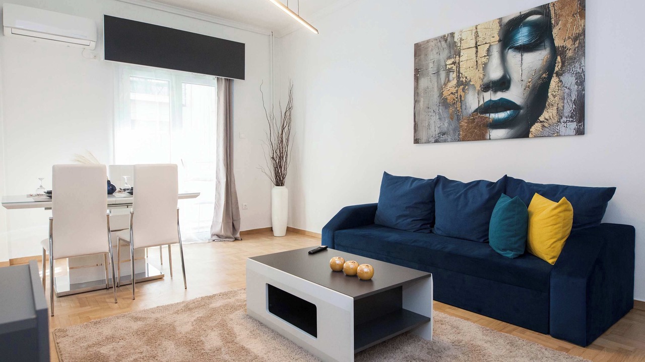 Photo of Livingroom in Mousio
