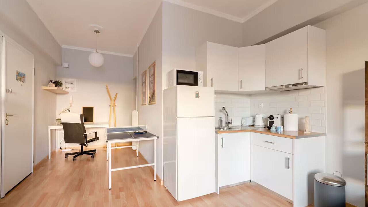 Photo of Kitchen in Thissio
