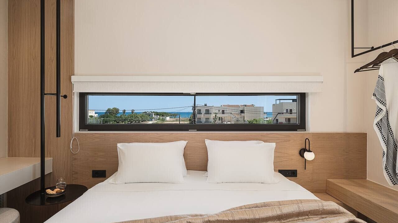 Photo of Bedroom in Pyrgos Psilonerou