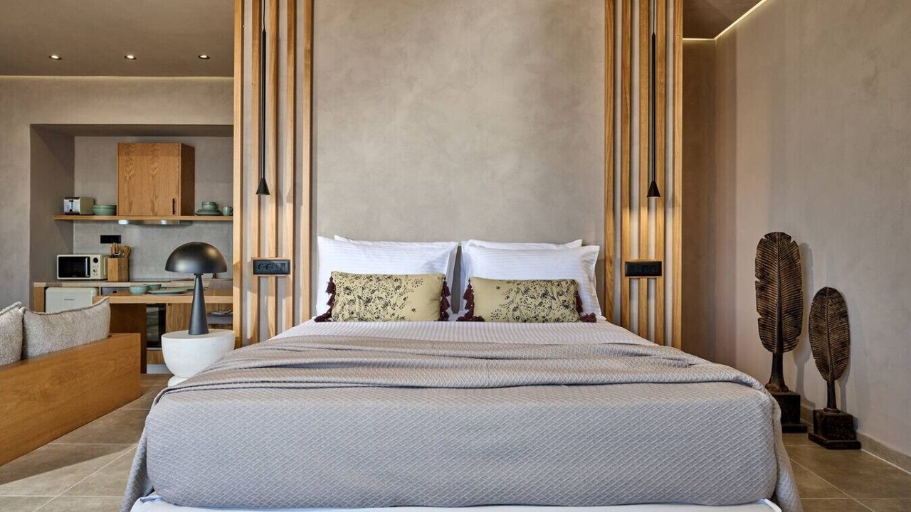 Photo of Bedroom in Ravdoucha
