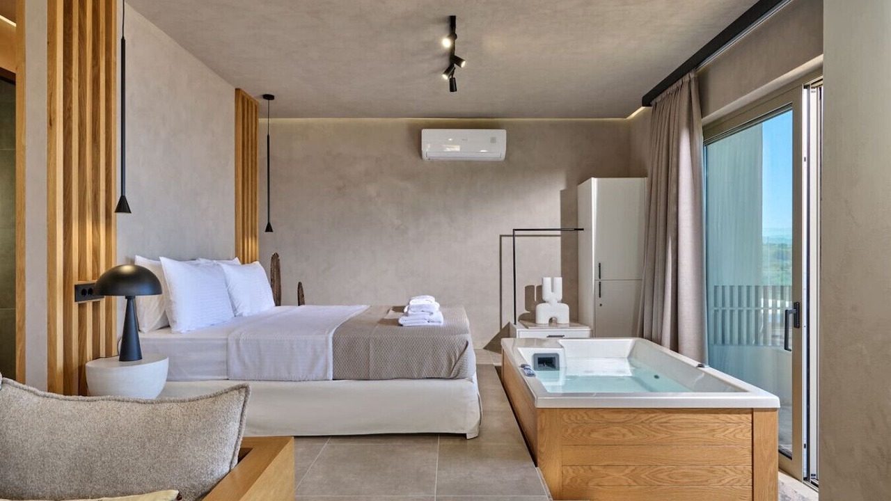 Photo of Bedroom in Ravdoucha