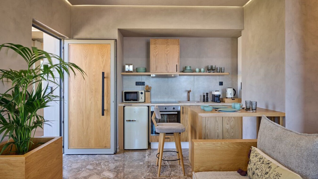 Photo of Kitchen in Ravdoucha