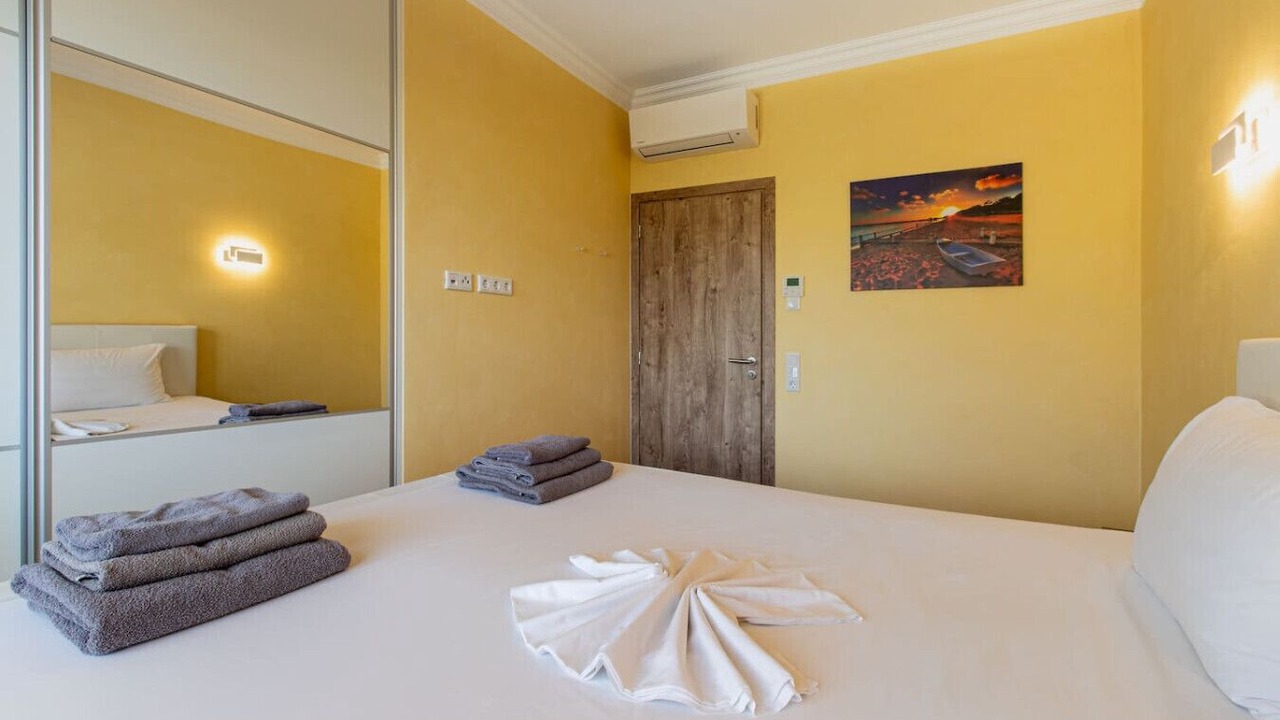 Photo of Bedroom in Kissamos