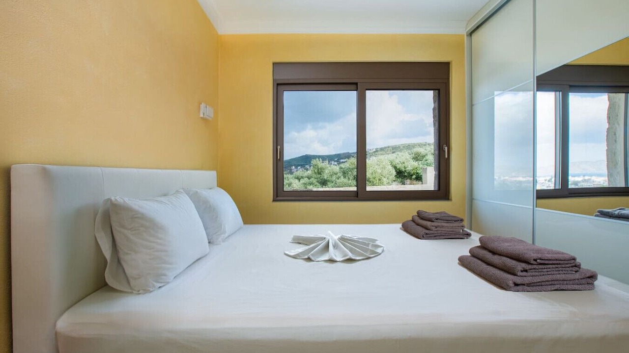 Photo of Bedroom in Kissamos