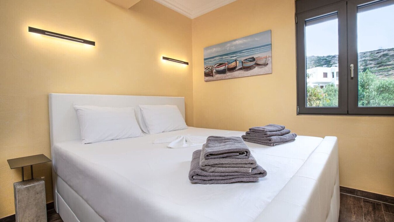 Photo of Bedroom in Kissamos