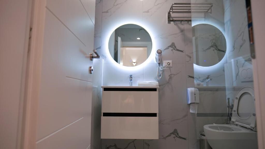 Photo of Bathroom in Tirana