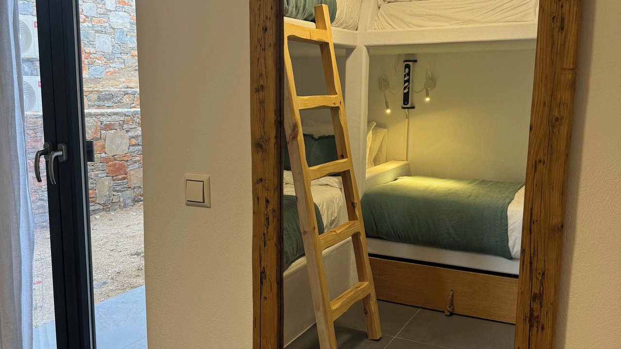 Photo of Bedroom in Naxos