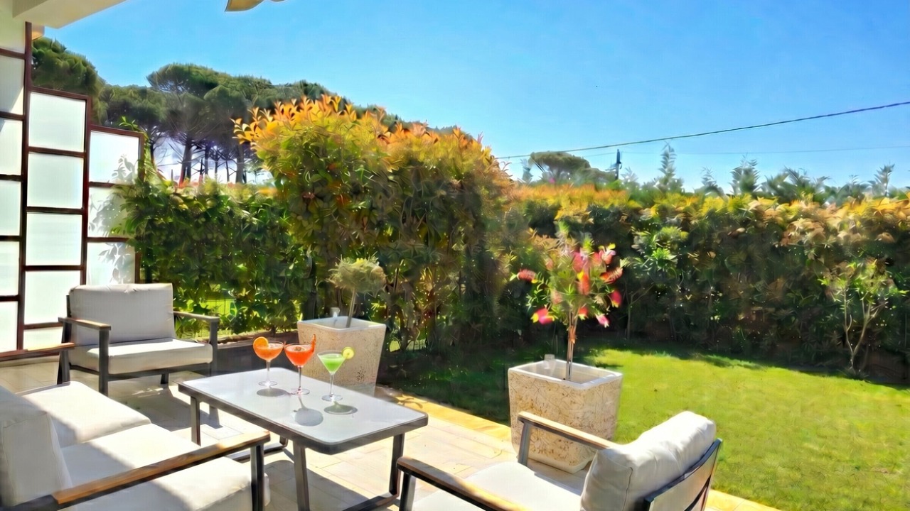 Photo of Patio Balcony in Ishem