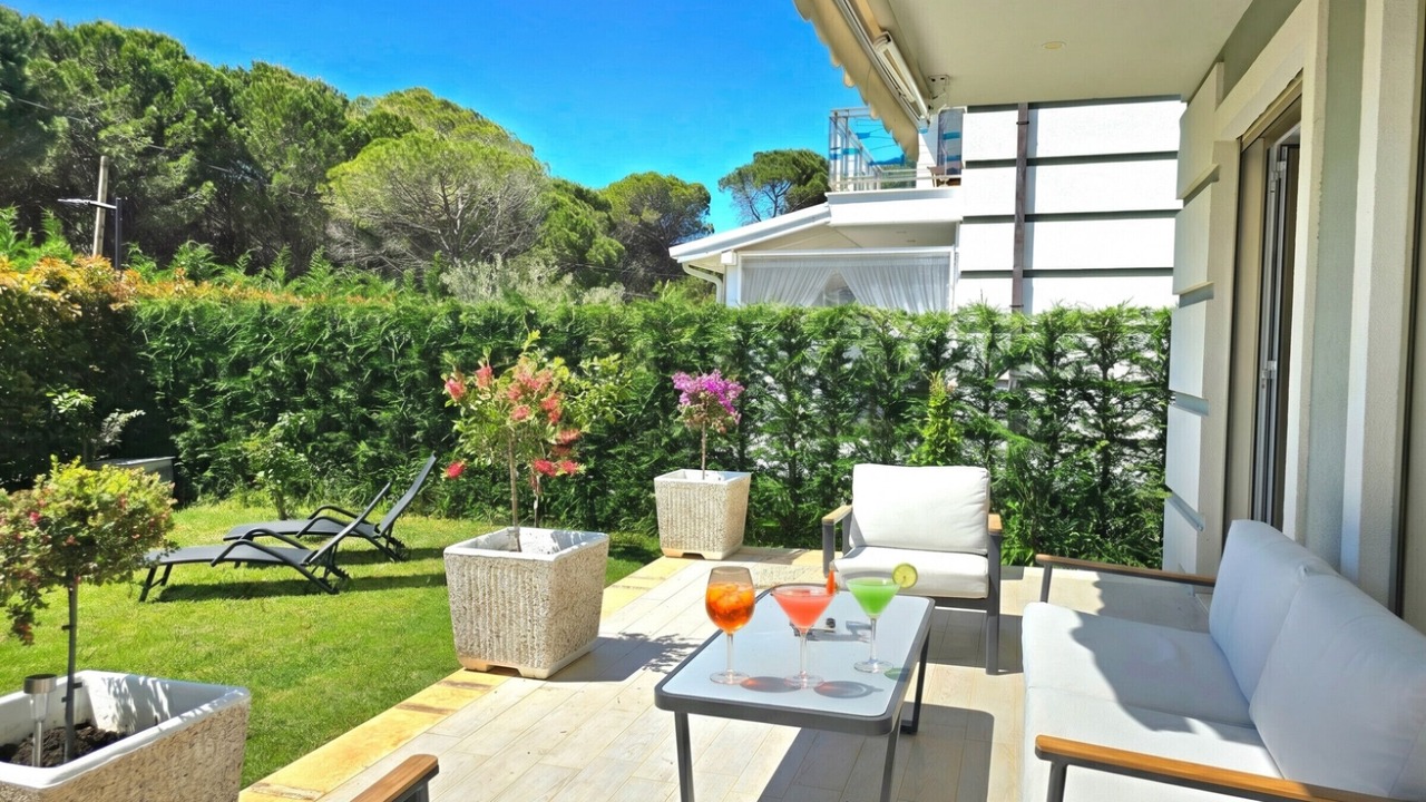 Photo of Patio Balcony in Ishem