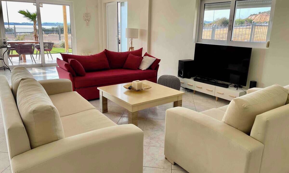Photo of Livingroom in Saronikos