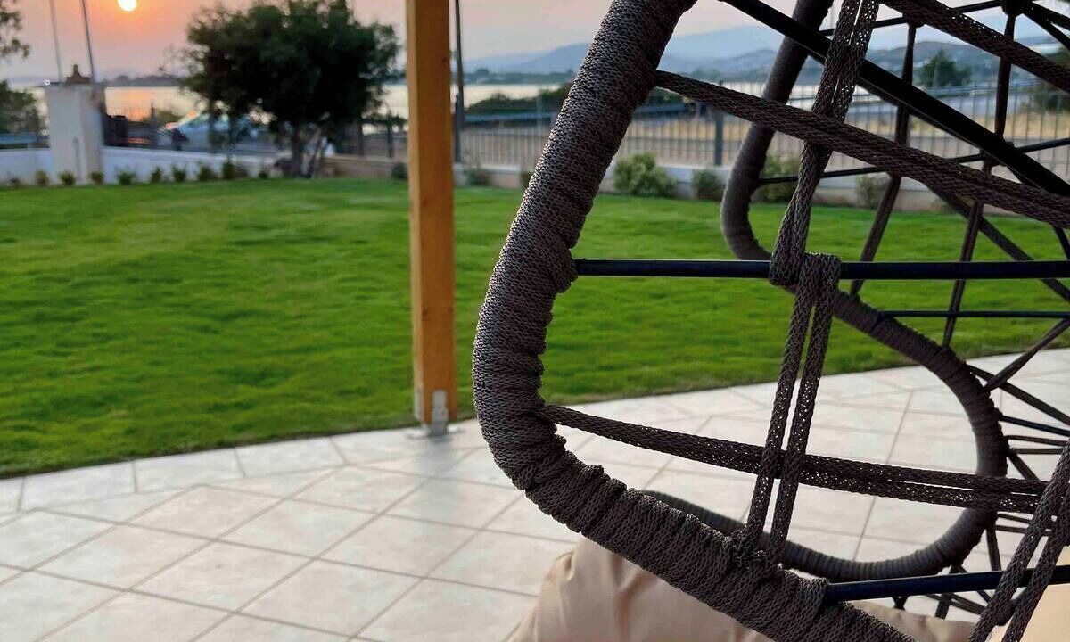Photo of Patio Balcony in Saronikos