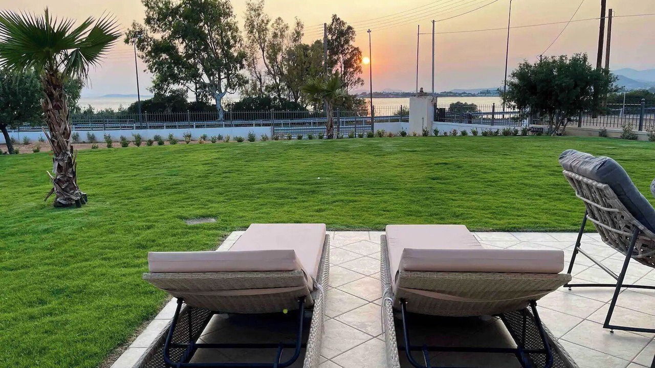 Photo of Patio Balcony in Saronikos