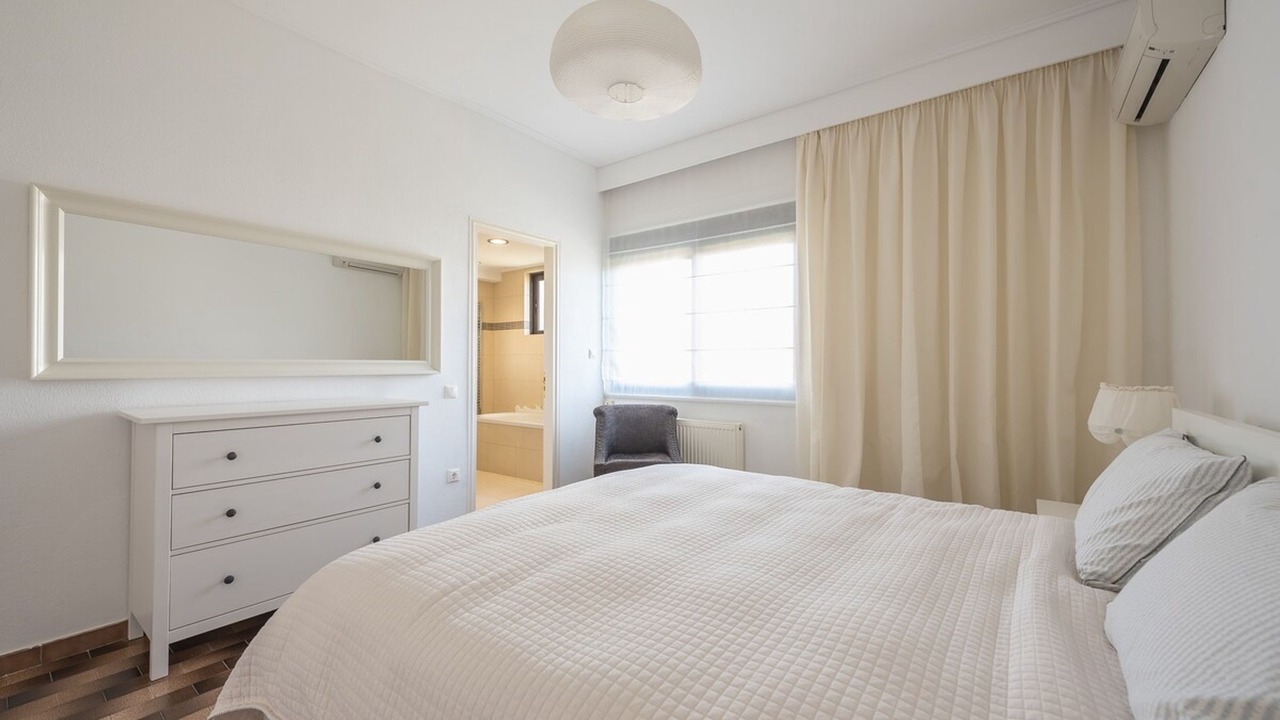 Photo of Bedroom in Lavreotiki