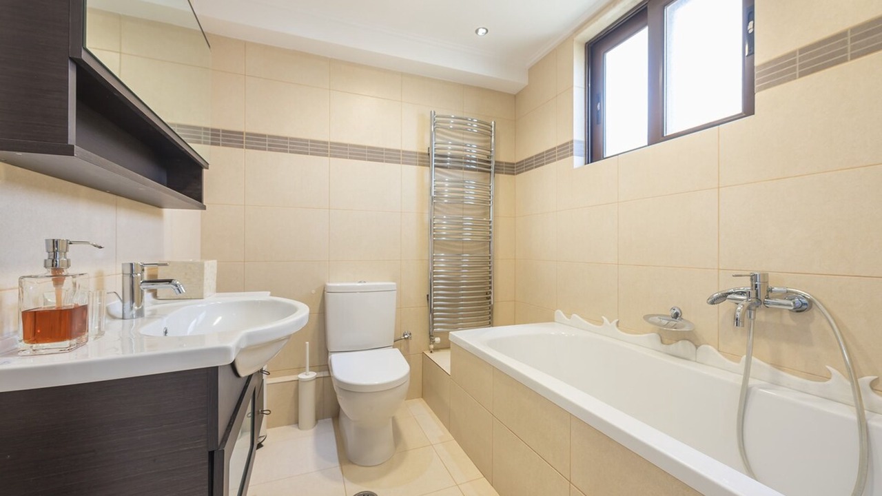 Photo of Bathroom in Lavreotiki