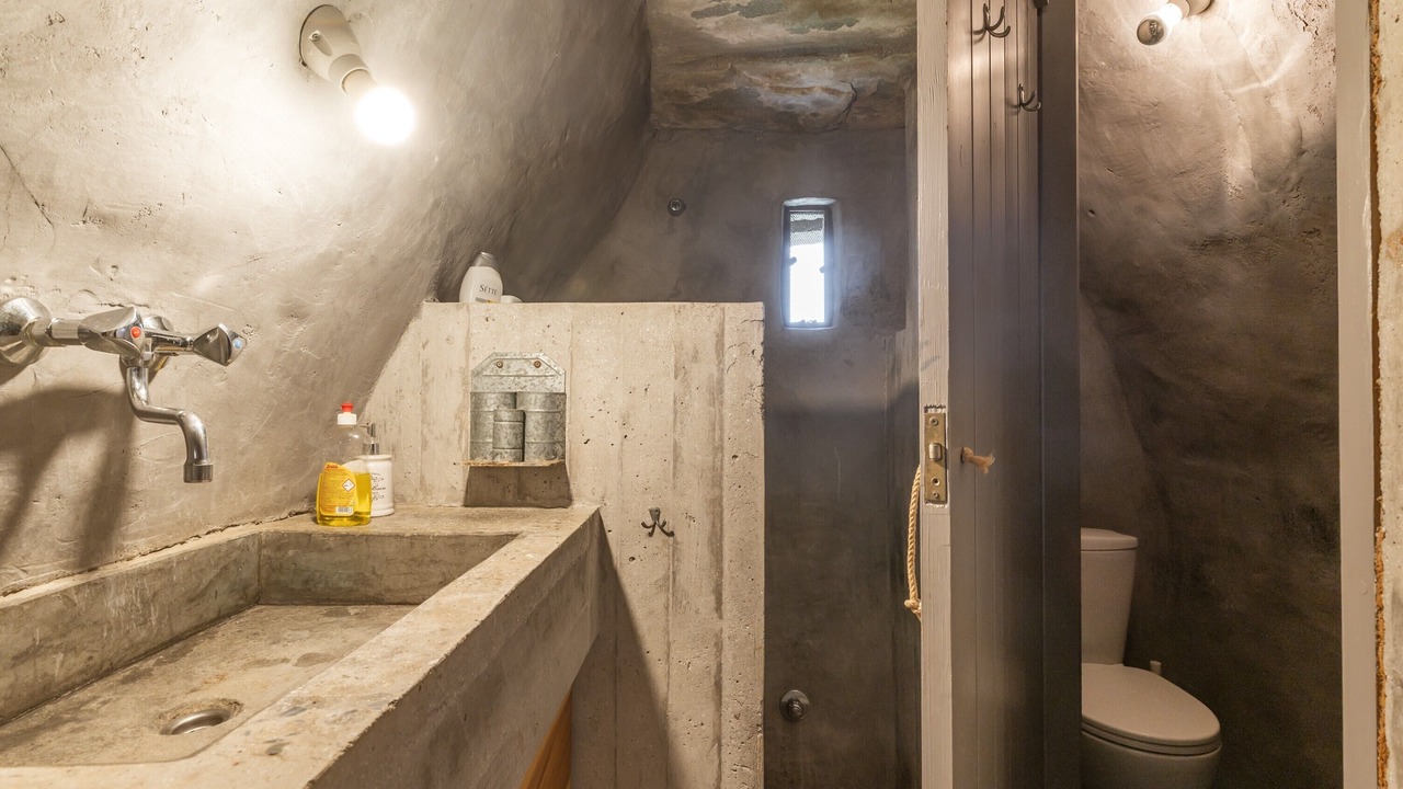 Photo of Bathroom in Tinos
