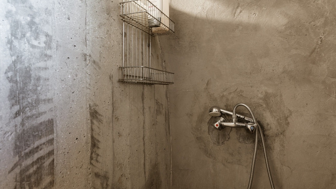 Photo of Bathroom in Tinos