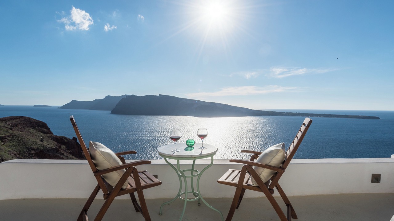 Photo of Outdoor in Oia
