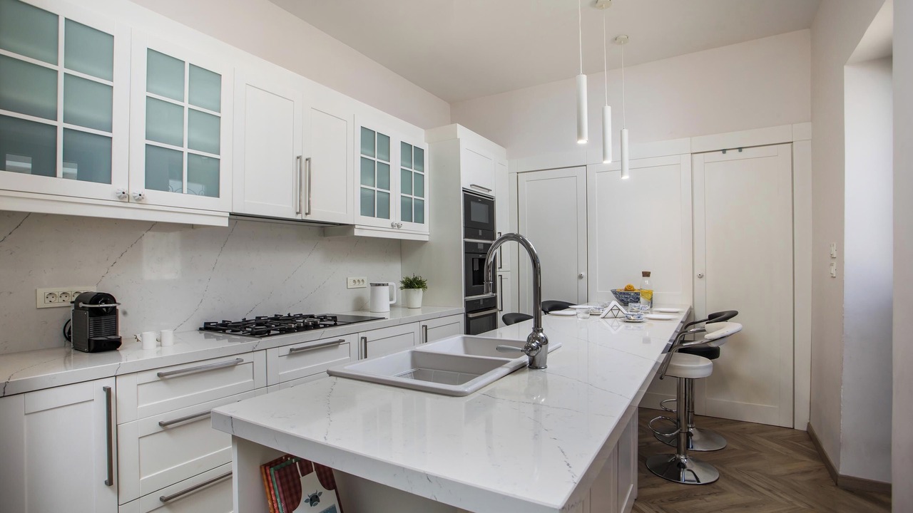 Photo of Kitchen in Rhodes Town