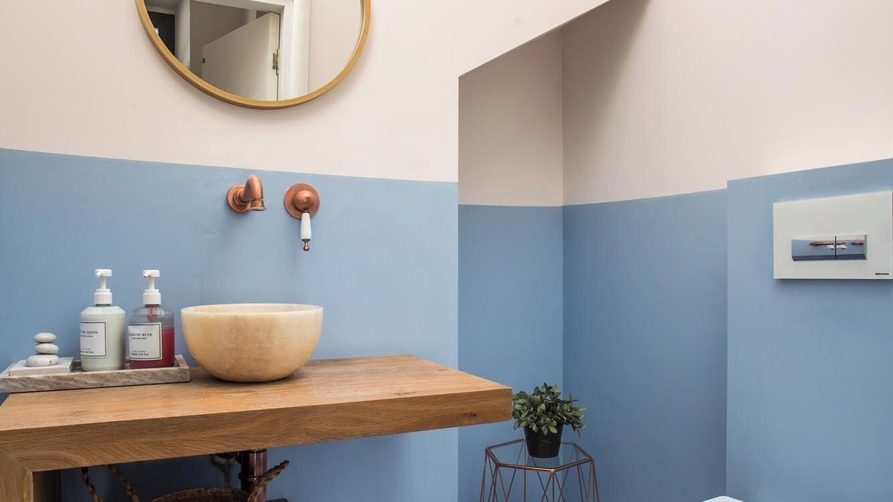 Photo of Bathroom in Rhodes Town