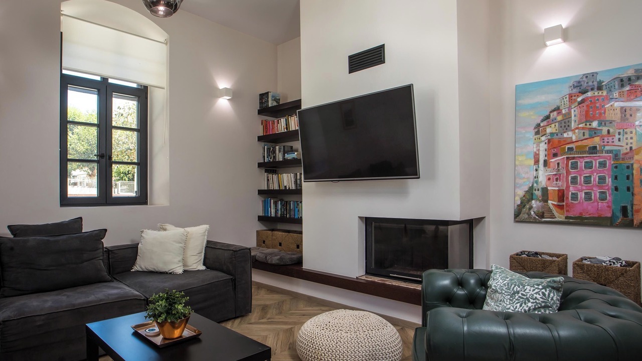 Photo of Livingroom in Rhodes Town