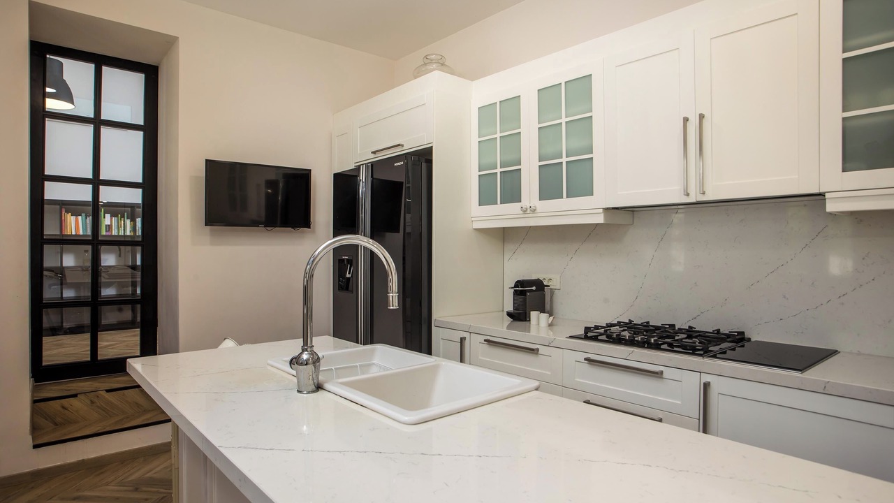 Photo of Kitchen in Rhodes Town