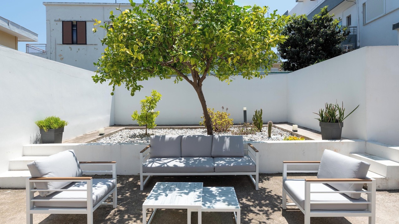 Photo of Patio Balcony in Rhodes Town