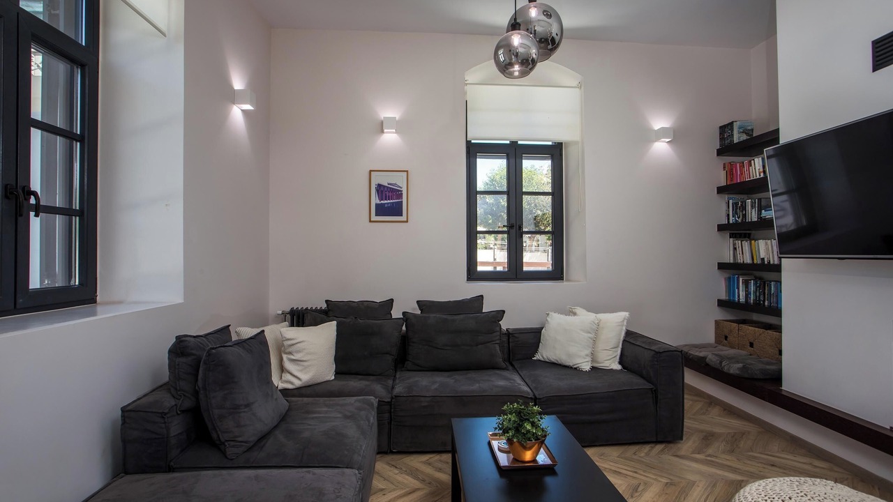 Photo of Livingroom in Rhodes Town