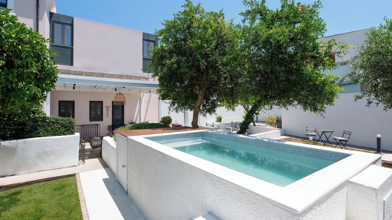 Photo of Patio Balcony in Rhodes Town