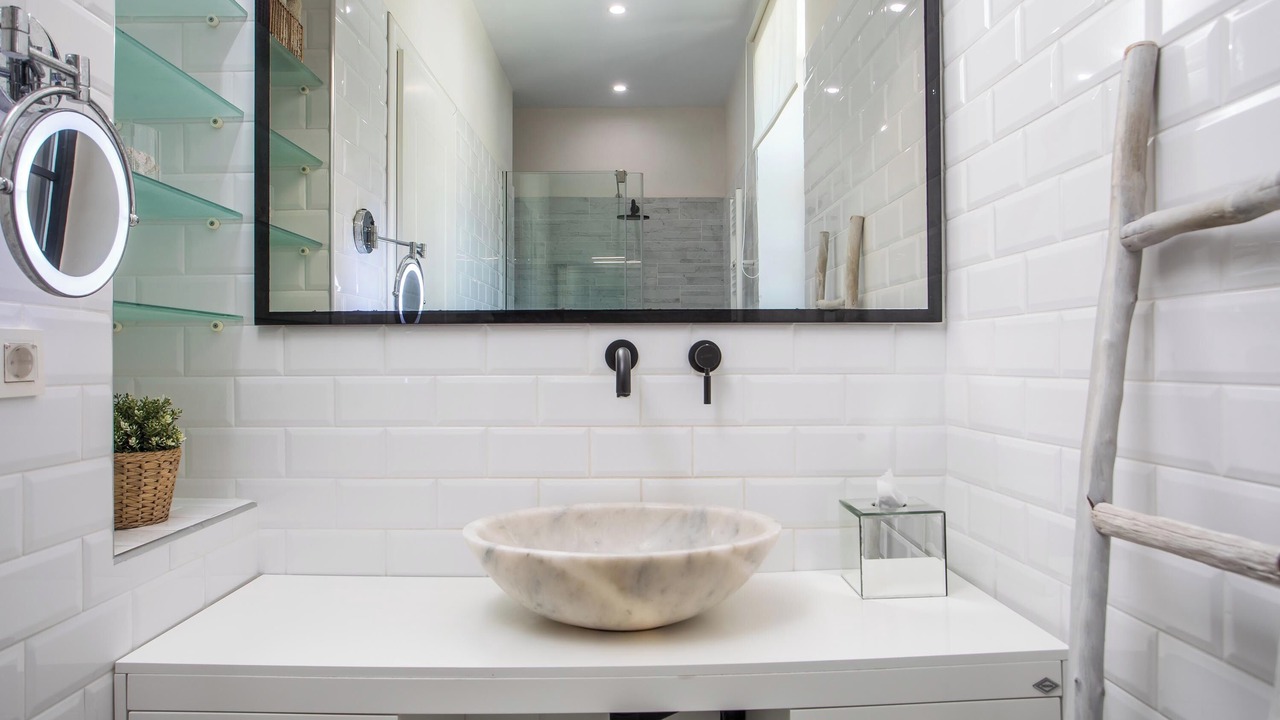 Photo of Bathroom in Rhodes Town