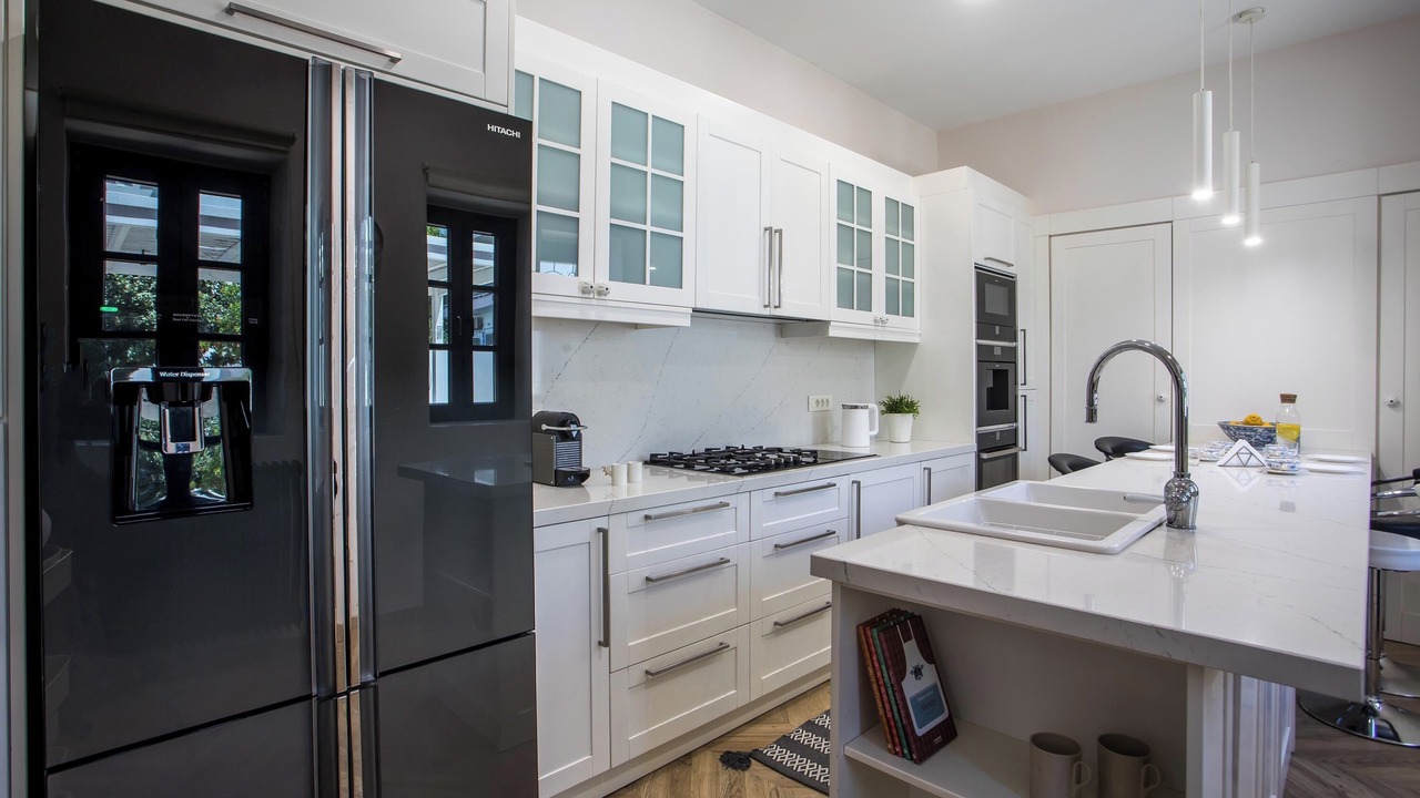 Photo of Kitchen in Rhodes Town