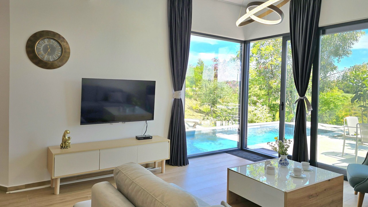 Photo of Livingroom in Ishem