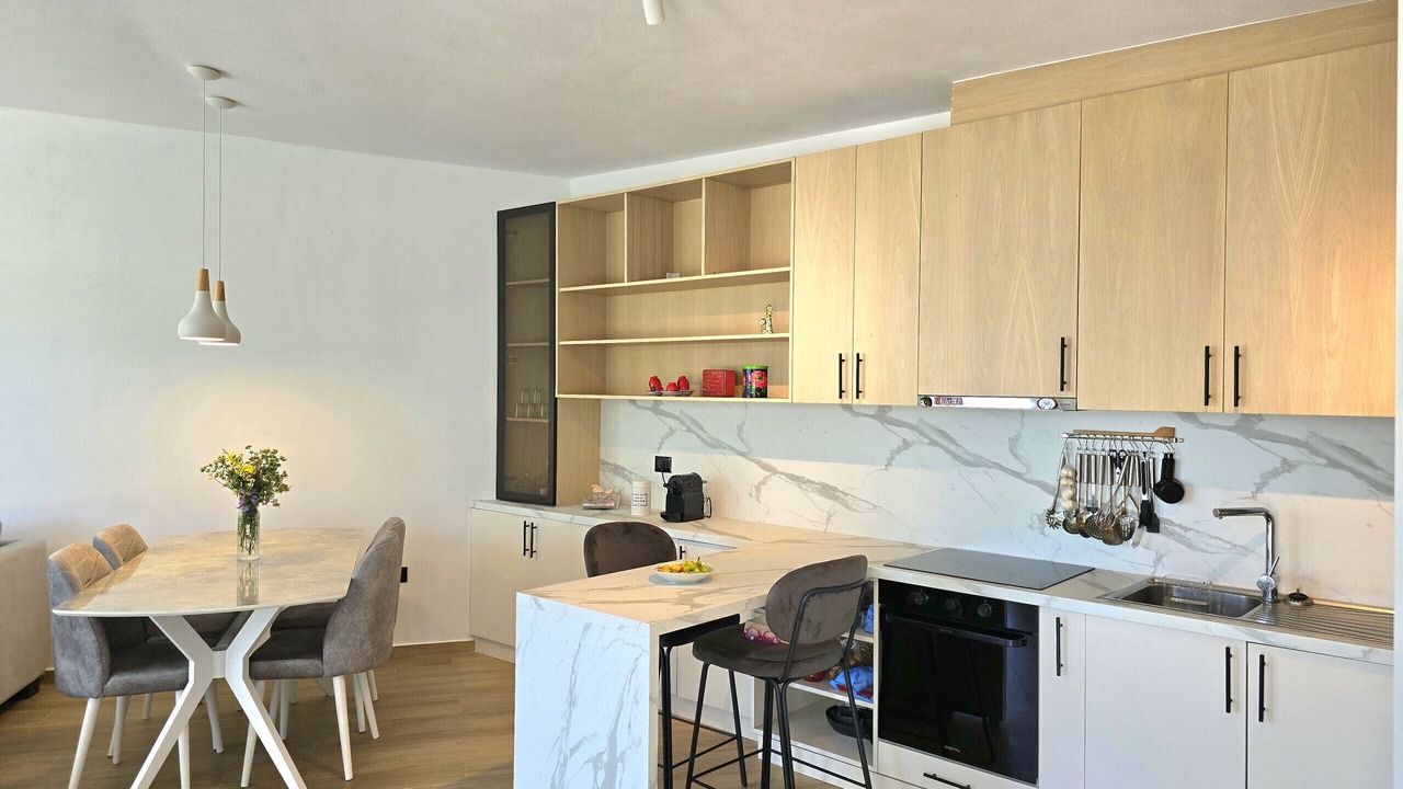 Photo of Kitchen in Ishem