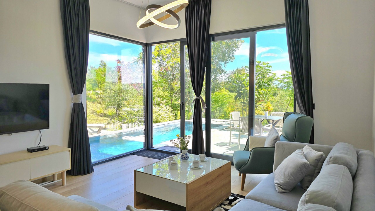 Photo of Livingroom in Ishem