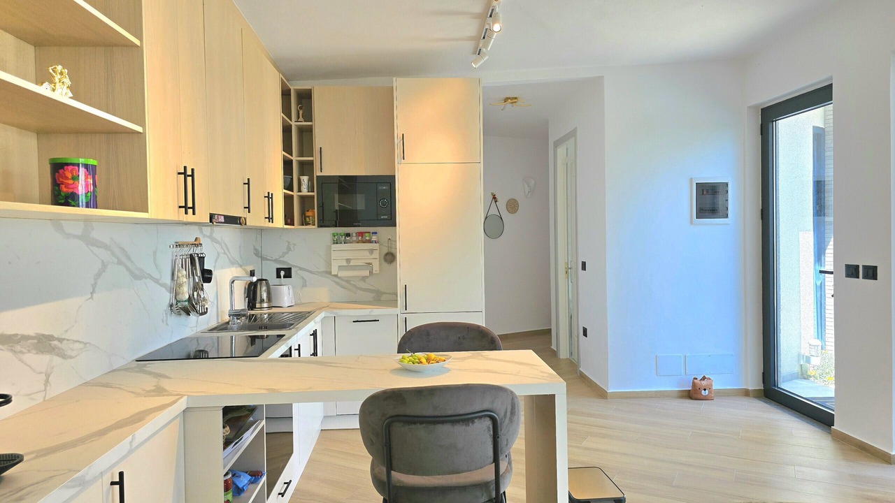 Photo of Kitchen in Ishem