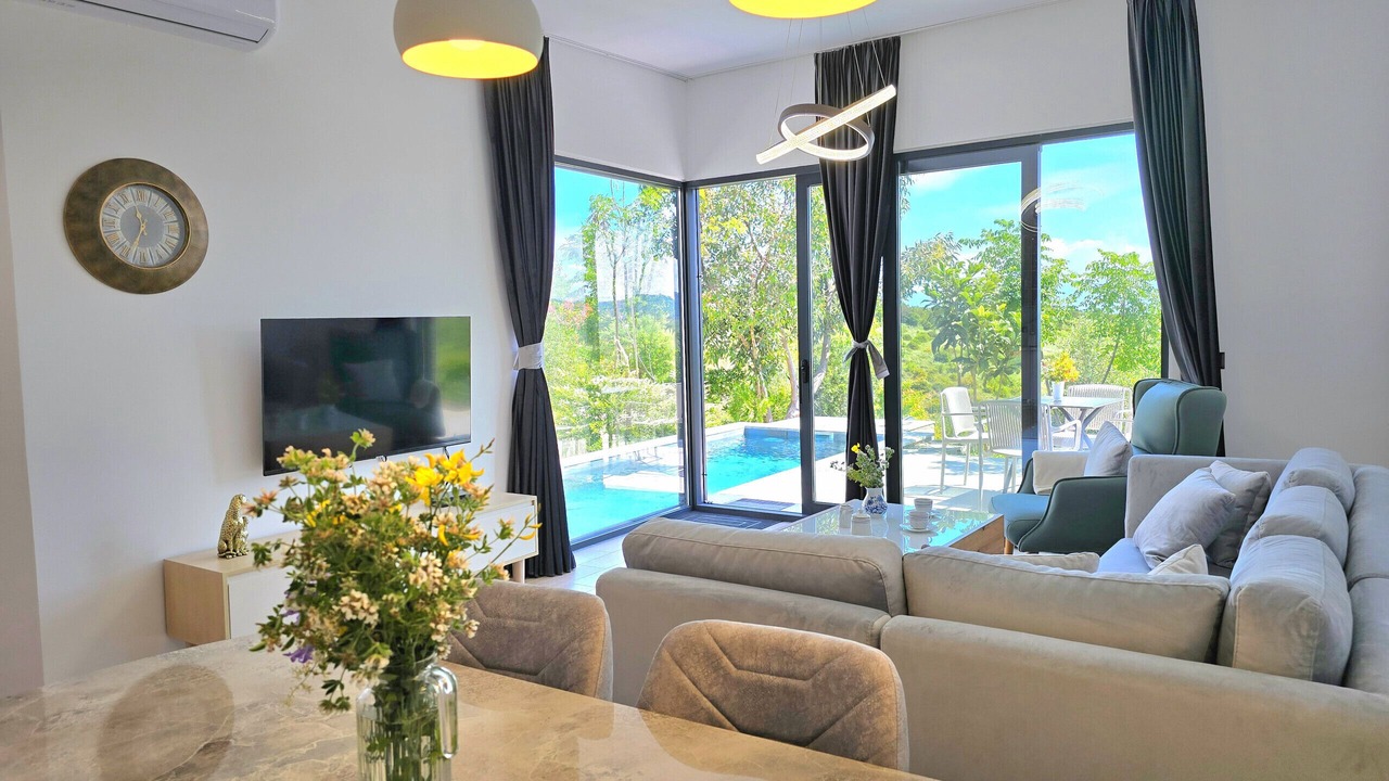 Photo of Livingroom in Ishem