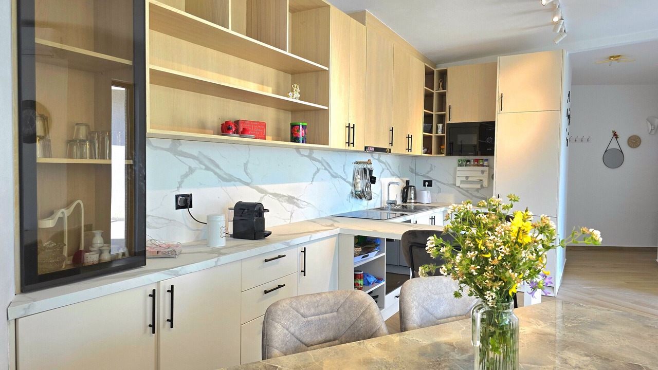 Photo of Kitchen in Ishem