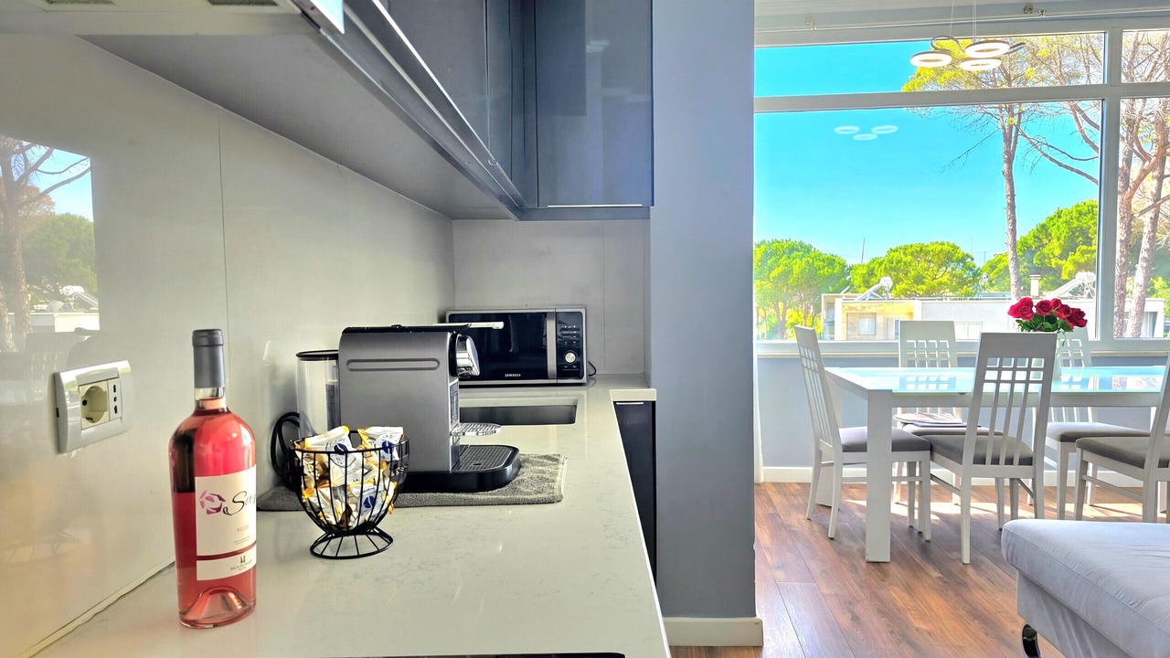 Photo of Kitchen in Ishem