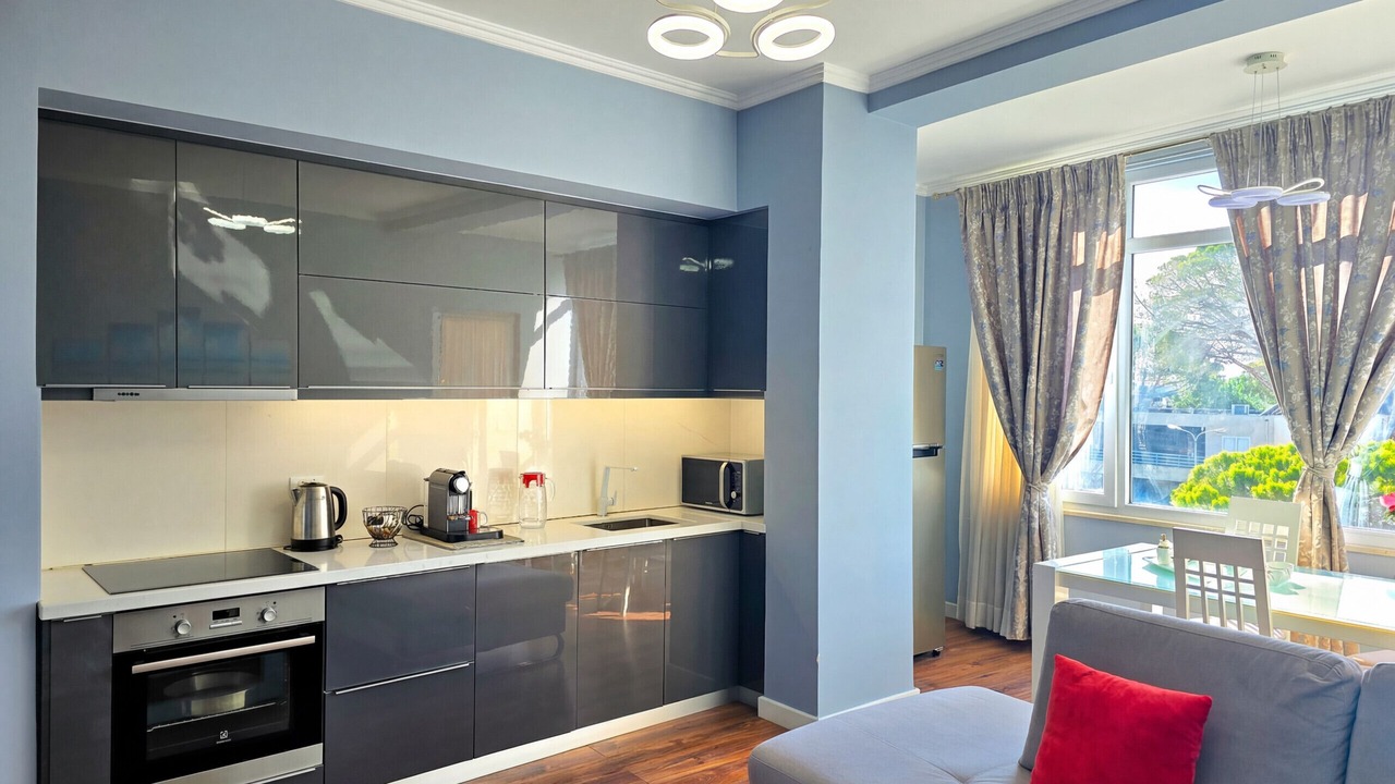 Photo of Kitchen in Ishem