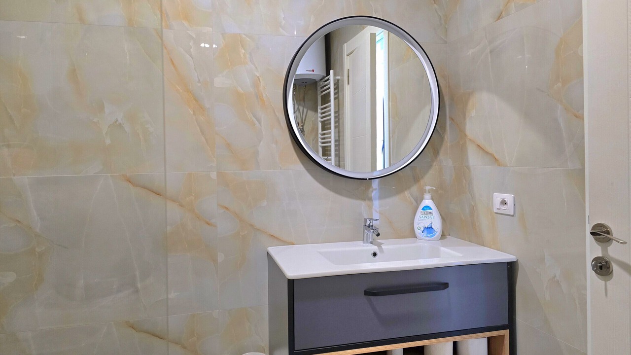 Photo of Bathroom in Ishem