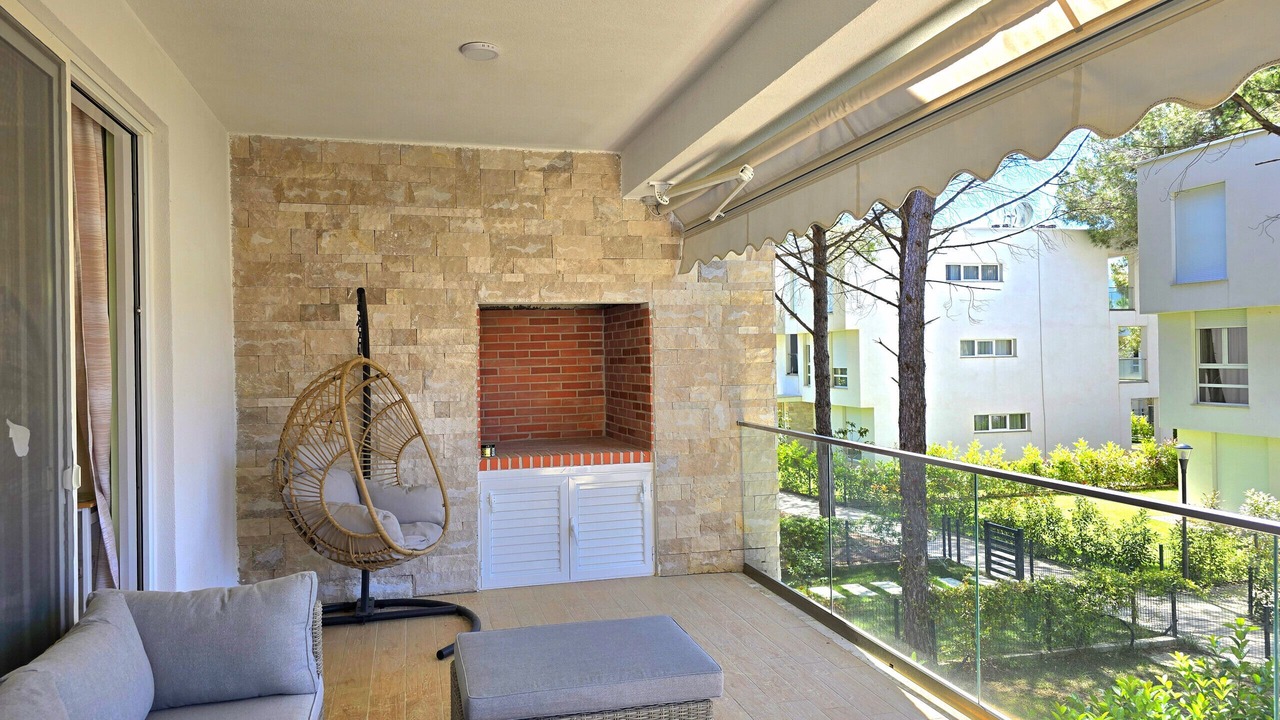 Photo of Patio Balcony in Ishem
