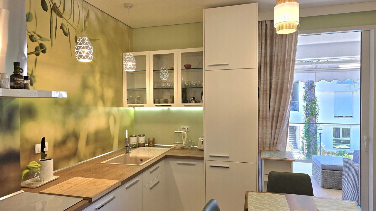Photo of Kitchen in Ishem