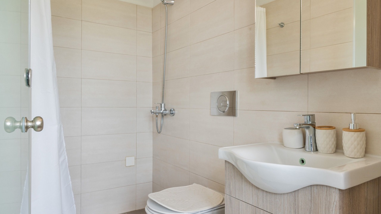 Photo of Bathroom in Panormos