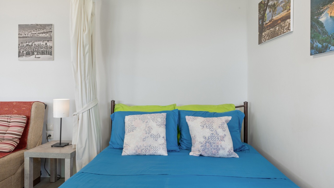 Photo of Bedroom in Panormos