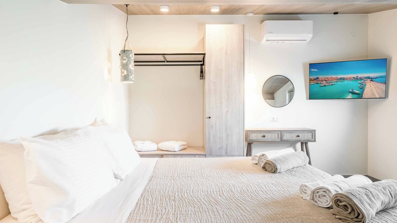 Photo of Bedroom in Plaka