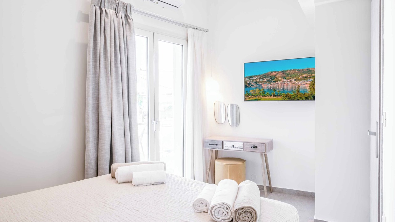 Photo of Bedroom in Plaka