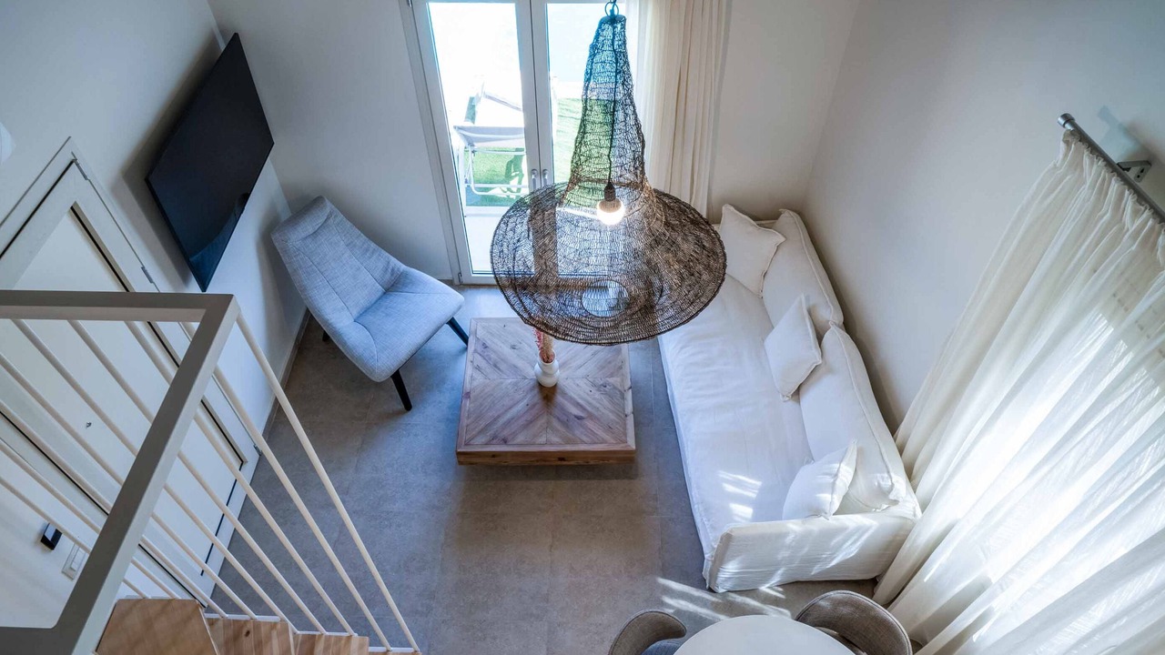 Photo of Livingroom in Plaka