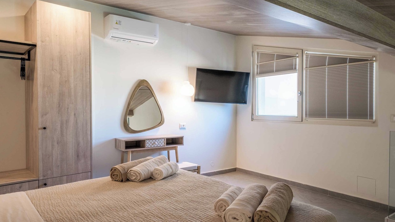 Photo of Bedroom in Plaka