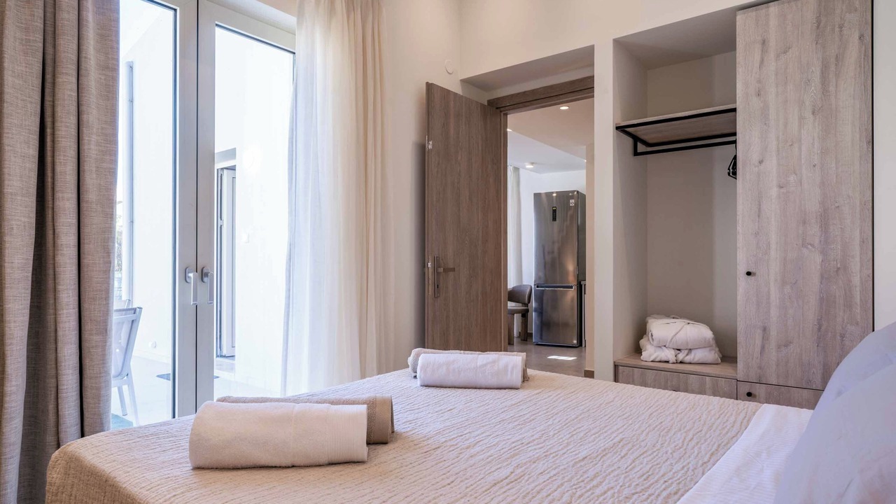 Photo of Bedroom in Plaka